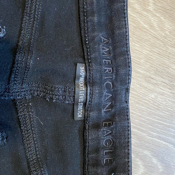 🎉 5/$30 - AE Next level stretch skinny jeans - Picture 3 of 8